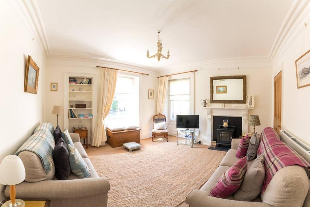 Apartamento Whitehaven North Berwick Exterior foto