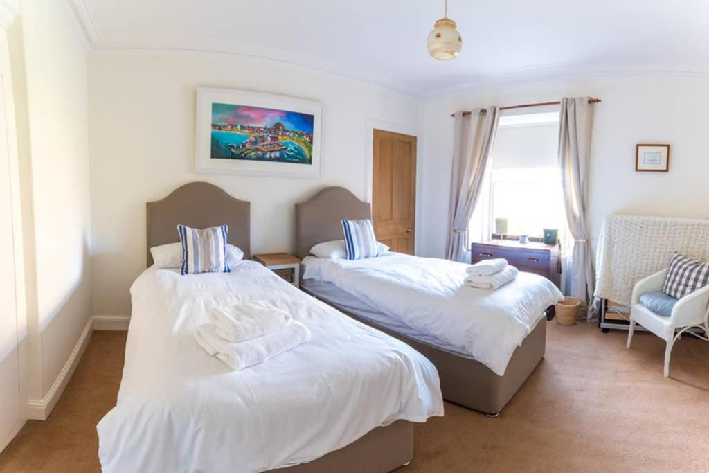 Apartamento Whitehaven North Berwick Exterior foto
