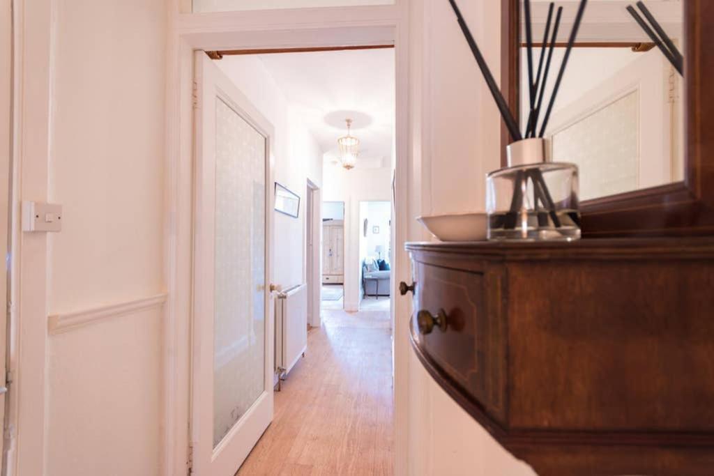Apartamento Whitehaven North Berwick Exterior foto